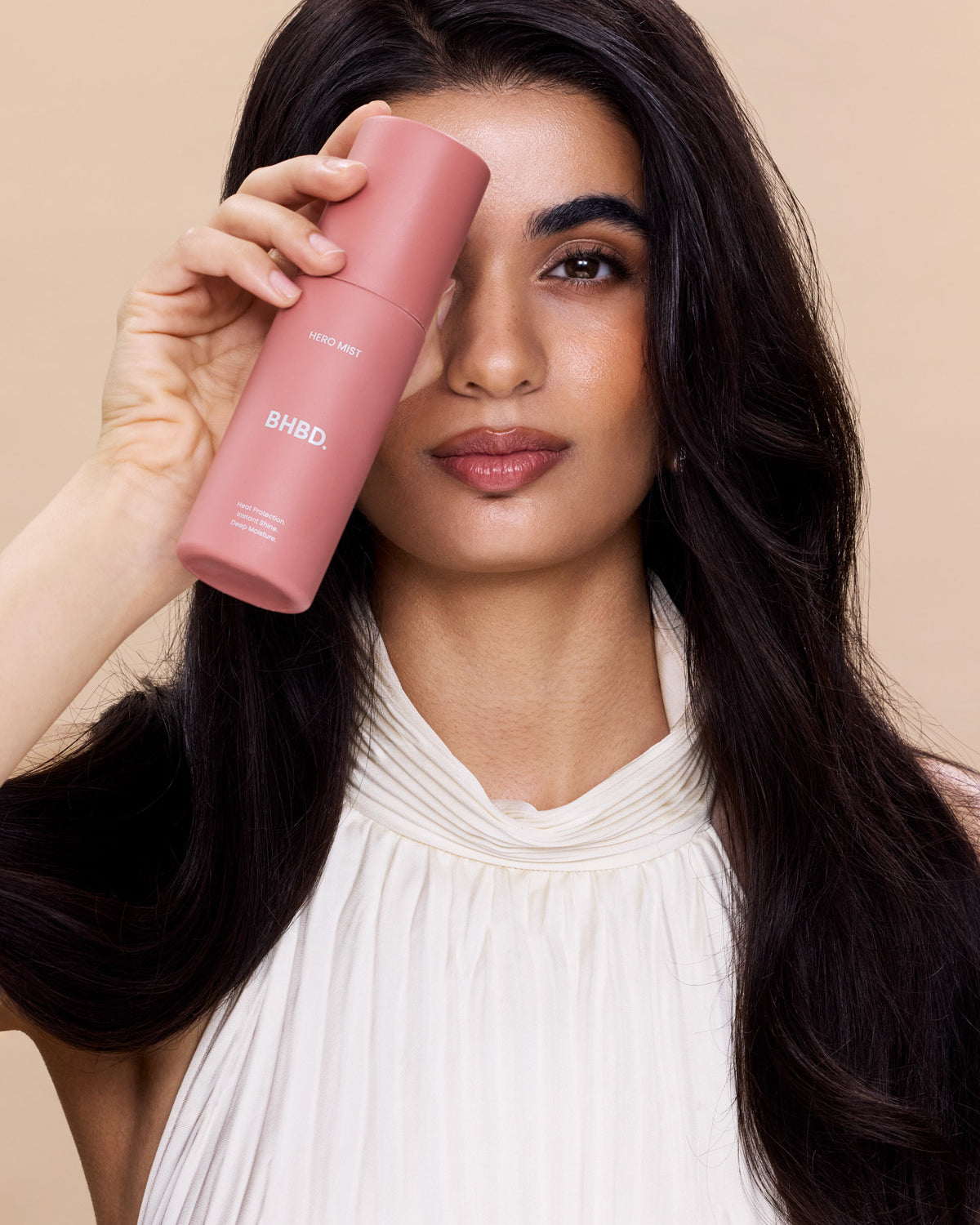 Hero Mist | Leave-in conditioner spray & Heat protection | BHBD