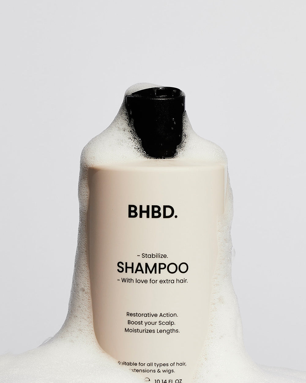 BHBD shampoo