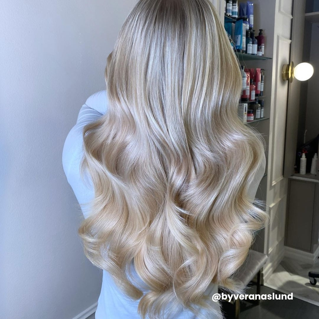 BHBD's Shop by Color helps you find extensions that match your natural color!