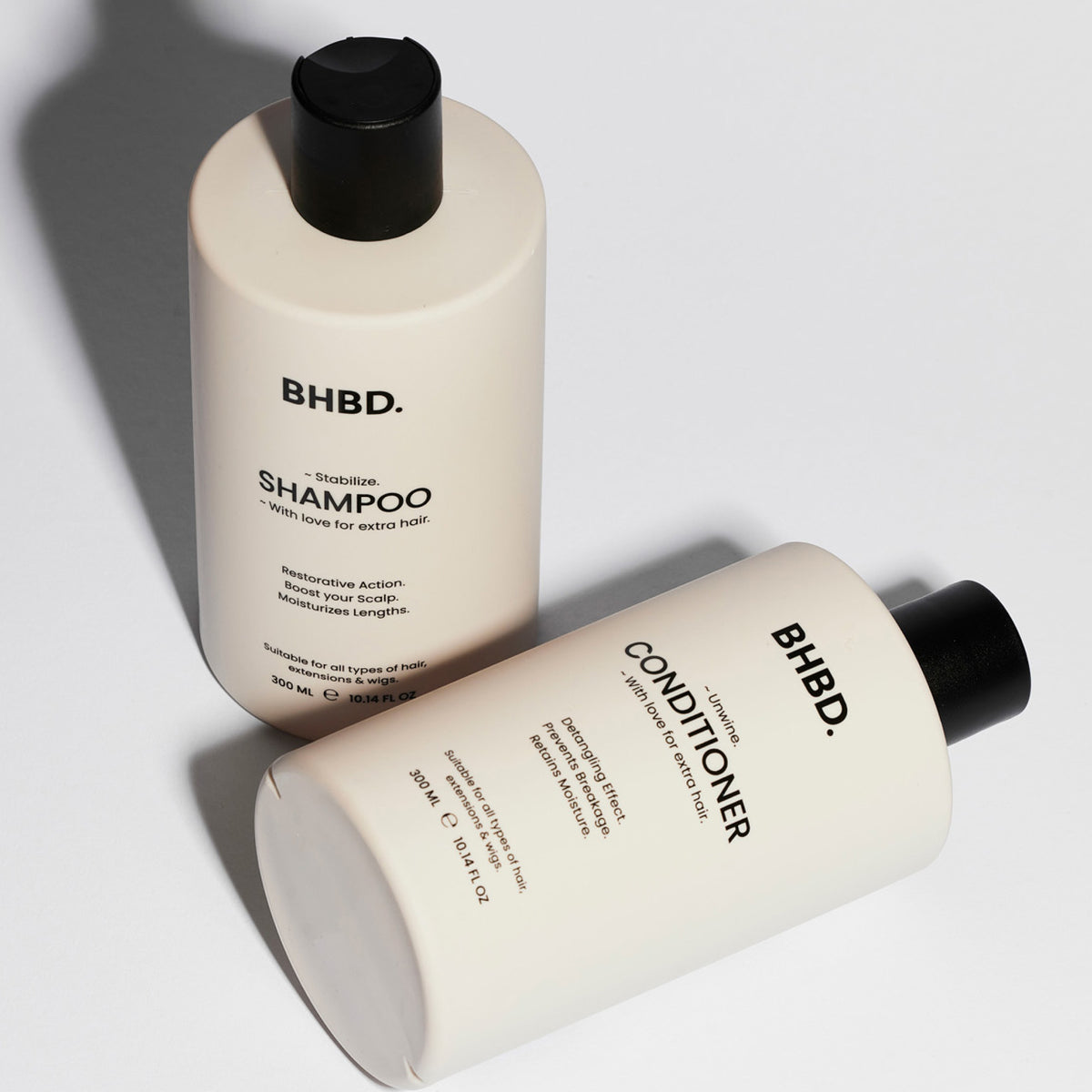 BHBD Hair Care Essential Kit – BHBD Italia